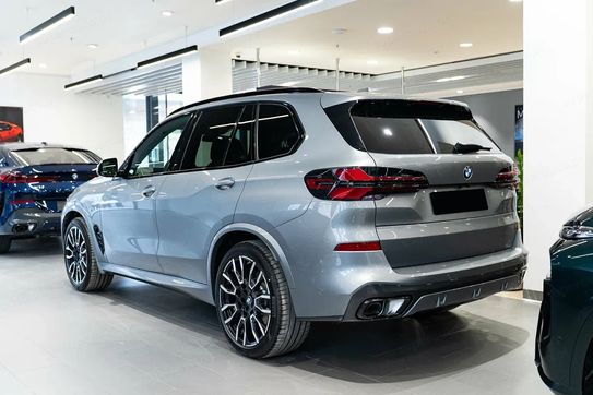 BMW X5 xDrive40d M Sport