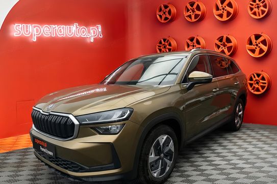 Skoda Kodiaq 1.5 TSI Selection DSG
