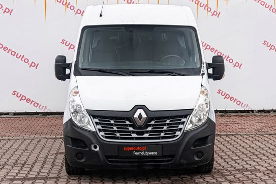 Renault Master L3H2 Zabudowa Brygadowa