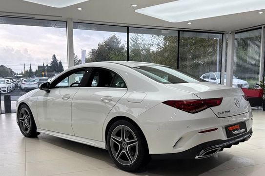 Mercedes CLA 200 AMG Line