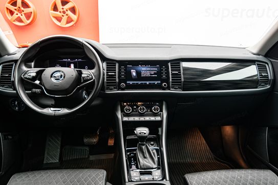 Skoda Kodiaq 2.0 TSI 4x4  DSG