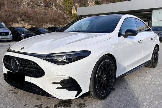 Mercedes CLA 200 AMG Line