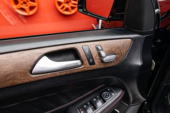 Mercedes GLE Coupe 350 d 4-Matic