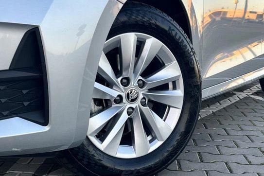 Skoda Octavia 1.5 TSI Essence