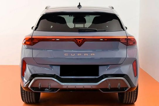 Cupra Terramar 1.5 eTSI mHEV DSG