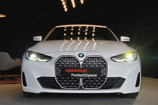 BMW Seria 4 Gran Coupe 420i