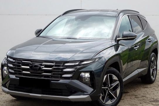 Hyundai Tucson 1.6 T-GDi HEV Executive 2WD aut