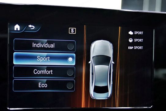 Mercedes Klasa A A 180 7G-DCT