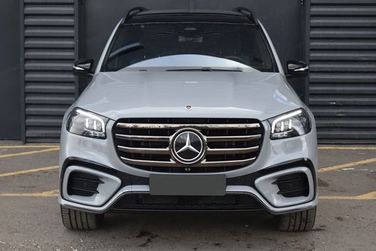 Mercedes GLS 450 d 4-MATIC AMG Line