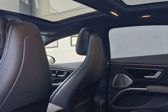 Mercedes EQS 450+ AMG Line