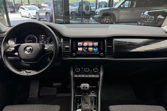 Skoda Kodiaq 2.0 TDI 4x4 Style DSG
