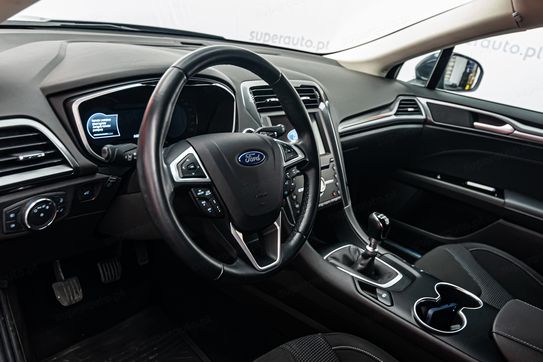 Ford Mondeo 2.0 EcoBlue Titanium