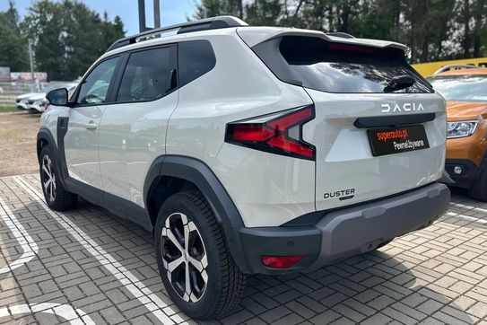 Dacia Duster Full Hybrid 140 Journey MMT