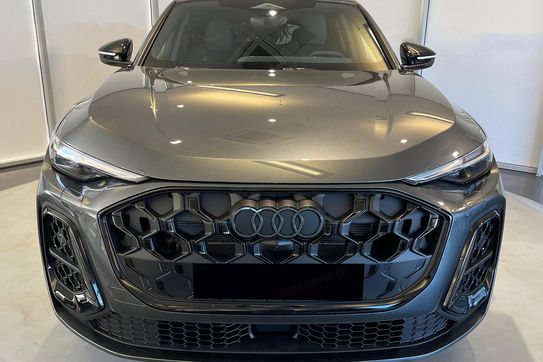 Audi Q5 TFSI quattro Sportback S line