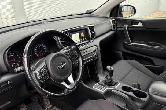 Kia Sportage 1.6 GDI M 2WD