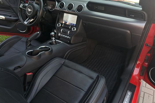 Ford Mustang V8 Gt