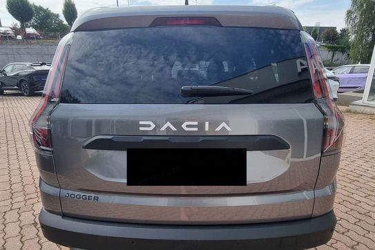 Dacia Jogger Expression 7-miejsc  1.2 Eco-G  LPG