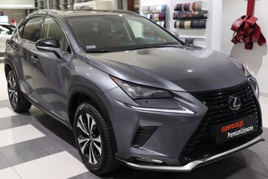 Lexus NX 300 F Impression AWD