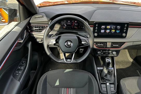 Skoda Kamiq 1.5 TSI Monte Carlo DSG