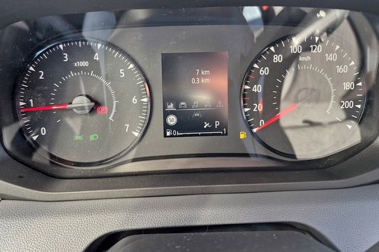 Renault Master L3 Kontener Izoterma 8EP AT9