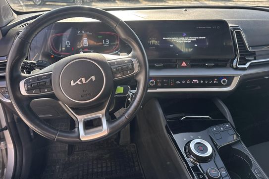 Kia Sportage 1.6 T-GDI HEV L 4WD aut