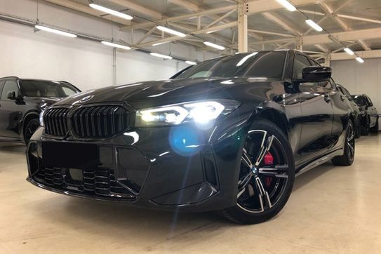 BMW Seria 3 320d xDrive M Sport