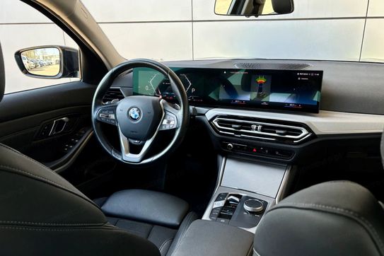 BMW Seria 3 Touring 318d