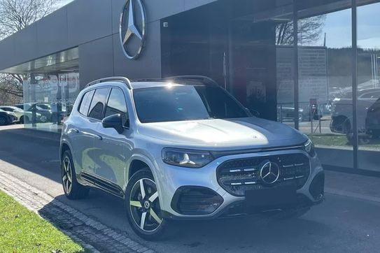 Mercedes GLB 250+ AMG Line
