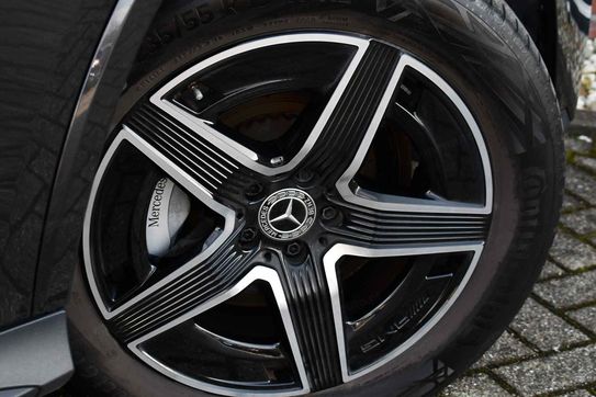 Mercedes GLC 220 d 4-Matic AMG Line