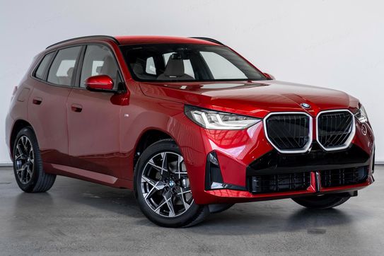 BMW X3 xDrive20d M Sport