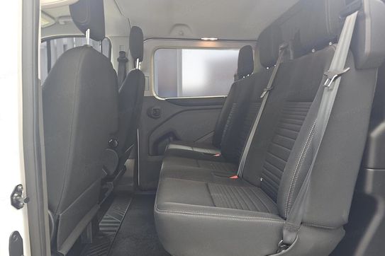 Ford Transit Custom 320 L1H1 Limited Aut.