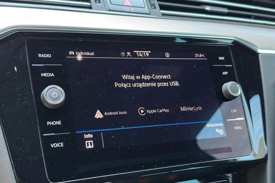 Volkswagen Passat 1.5 TSI Elegance DSG