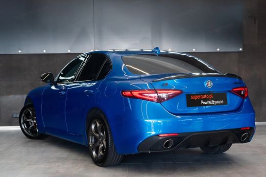 Alfa Romeo Giulia 2.0 Turbo Veloce Q4