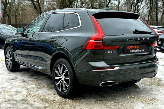 Volvo XC60 B5 D AWD Inscription