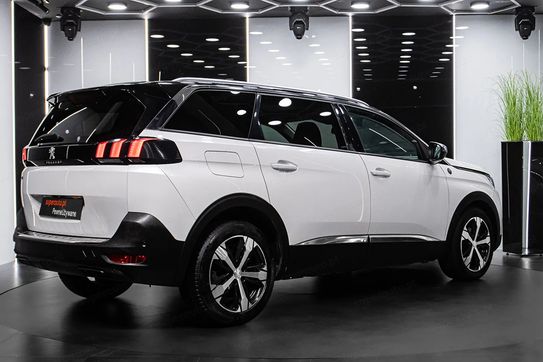 Peugeot 5008 2.0 Bluehdi Crossway S&S EAT8