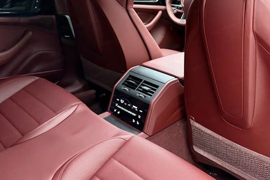 Porsche Panamera 4S E-Hybrid