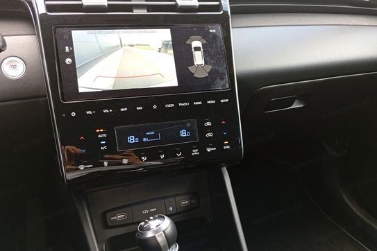 Hyundai Tucson 1.6 T-GDi Executive 2WD