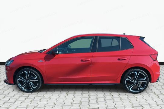 Skoda Fabia 1.5 TSI Monte Carlo DSG