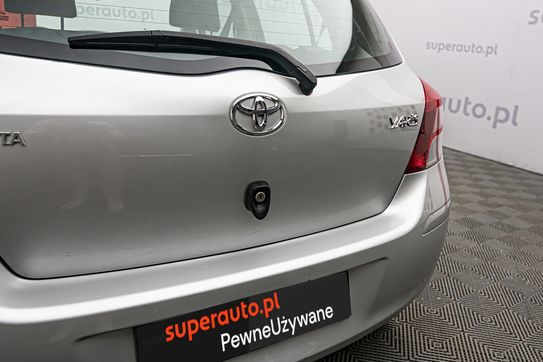 Toyota Yaris 1.4 D-4D