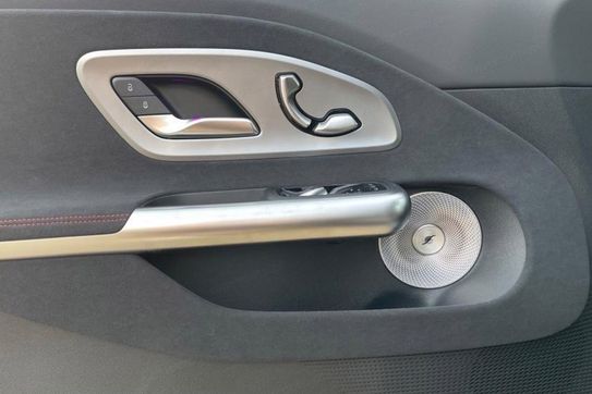 Mercedes CLA 200 AMG Line