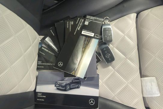 Mercedes GLC 300 e 4-Matic
