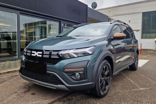 Dacia Jogger Extreme 7-miejsc LPG 1.0