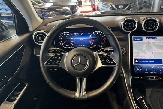 Mercedes GLC 200 4MATIC Avantgarde