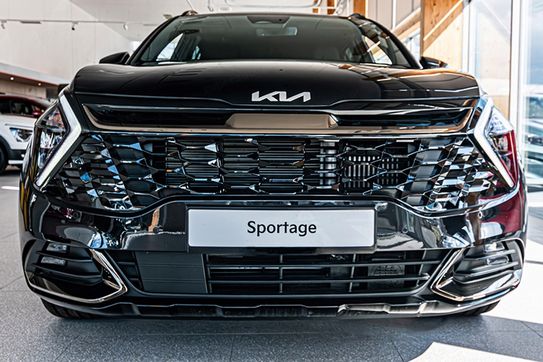 Kia Sportage 1.6 T-GDI  Anniversary 2WD DCT