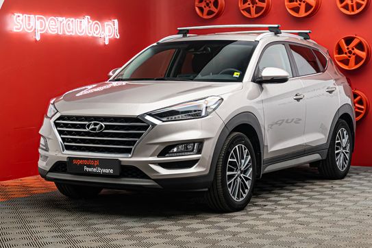 Hyundai Tucson CRDi Style 2WD DCT