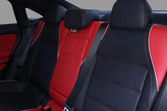 Mercedes CLA 200 AMG Line