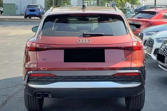Audi Q5 TDI quattro advanced