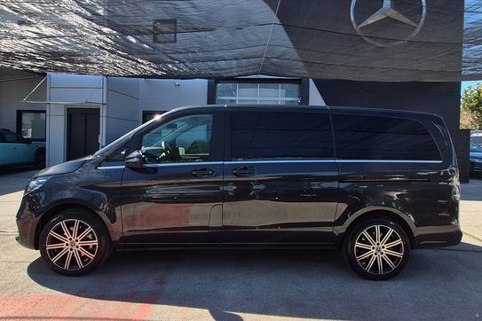 Mercedes V Klasa 300 d 4-Matic 9G-Tronic Exclusive długi