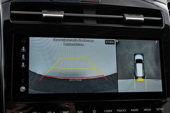 Hyundai Tucson 1.6 T-GDi 4WD DCT