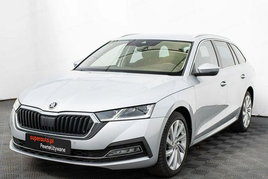 Skoda Octavia 2.0 TDI DSG